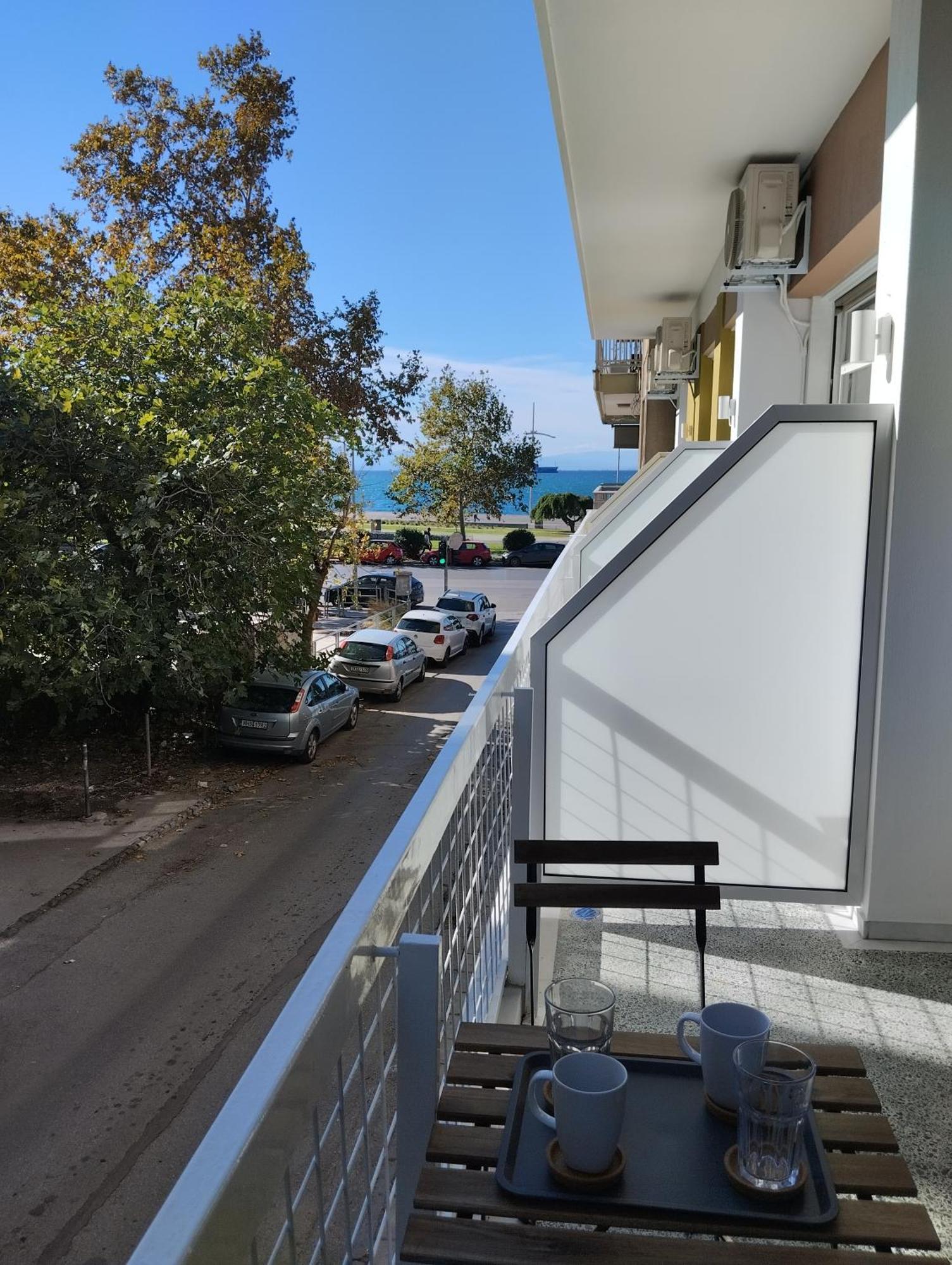 Pansea 08 Exclusive Suites Thessaloniki Exterior photo